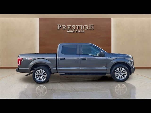 2017 Ford F-150 XL