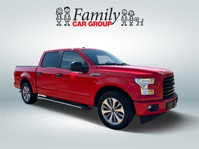 2017 Ford F-150 XL