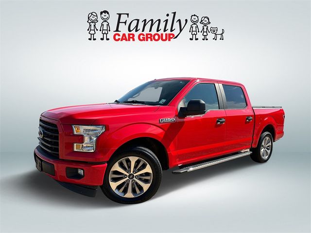 2017 Ford F-150 XL