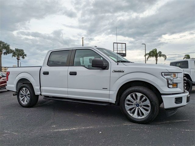 2017 Ford F-150 XL