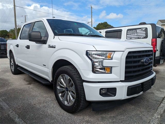 2017 Ford F-150 XL