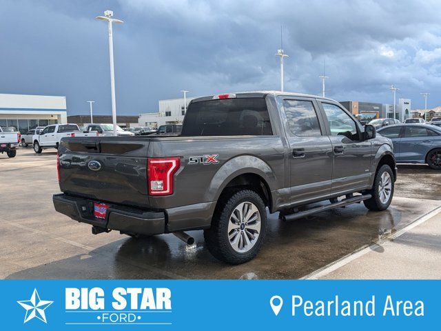 2017 Ford F-150 XL