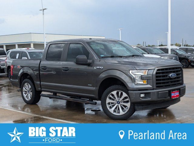 2017 Ford F-150 XL