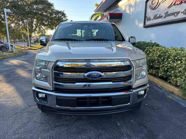 2017 Ford F-150 Lariat