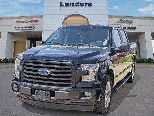 2017 Ford F-150 XL