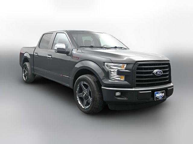 2017 Ford F-150 XL