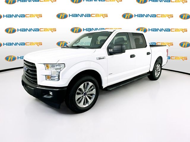 2017 Ford F-150 XL