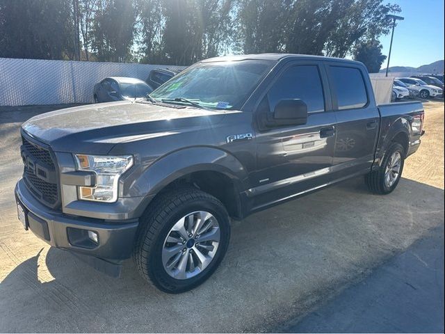 2017 Ford F-150 XL