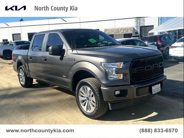 2017 Ford F-150 XL