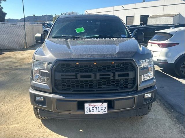 2017 Ford F-150 XL