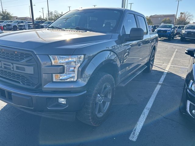 2017 Ford F-150 XL