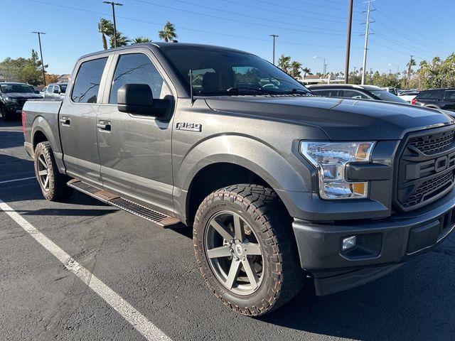 2017 Ford F-150 XL