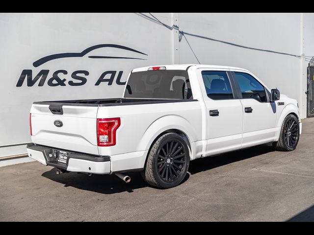 2017 Ford F-150 XL