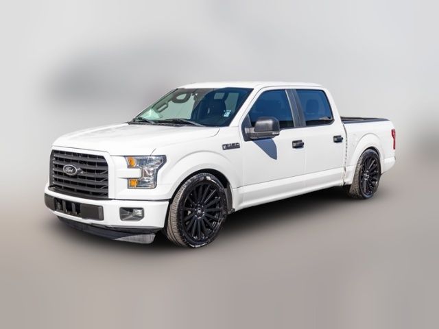 2017 Ford F-150 XL