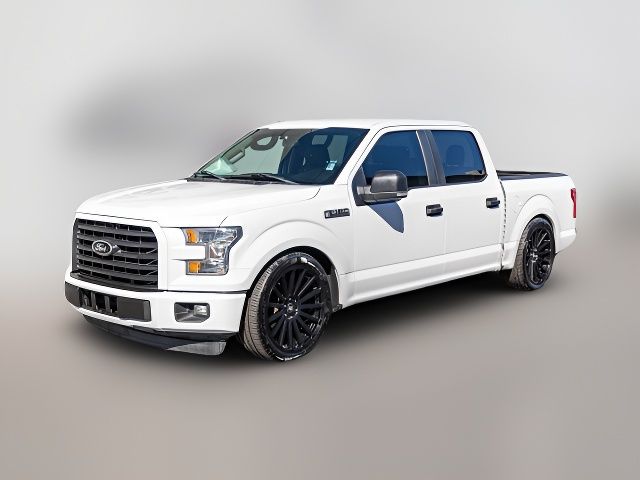 2017 Ford F-150 XL