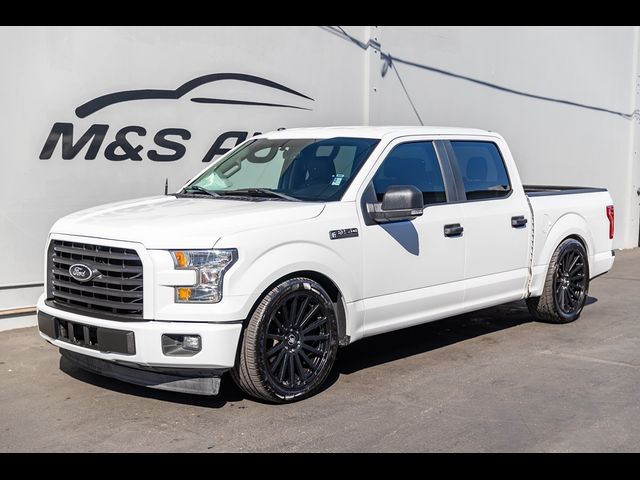 2017 Ford F-150 XL