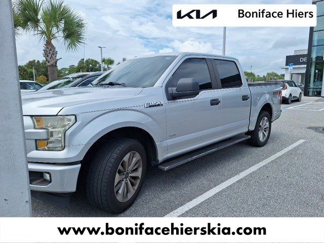 2017 Ford F-150 XL