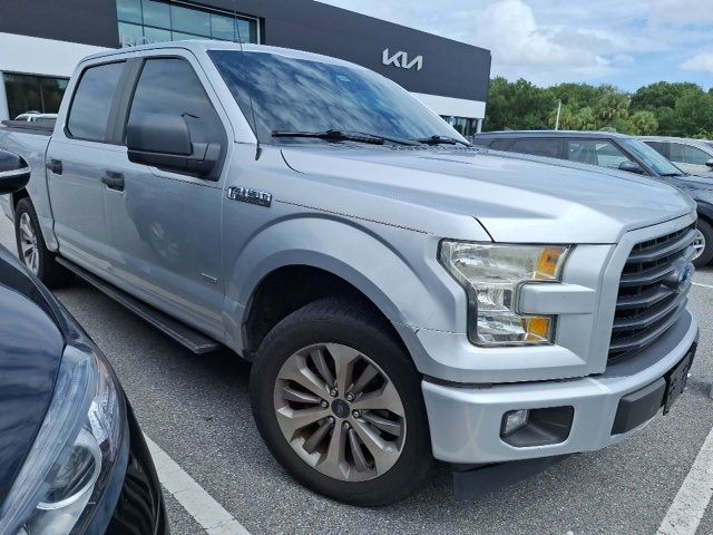 2017 Ford F-150 XL