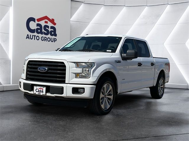 2017 Ford F-150 XL