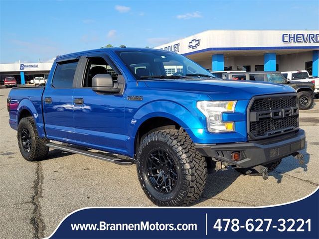 2017 Ford F-150 XL