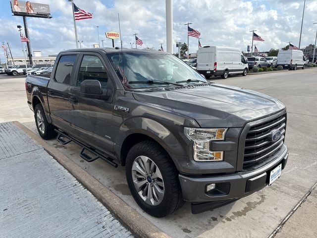 2017 Ford F-150 XL