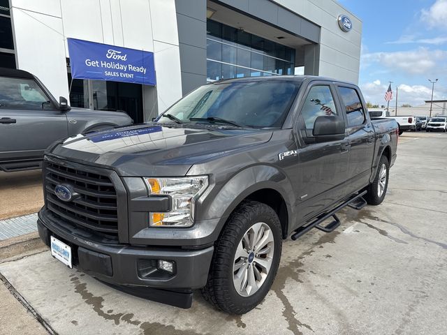 2017 Ford F-150 XL