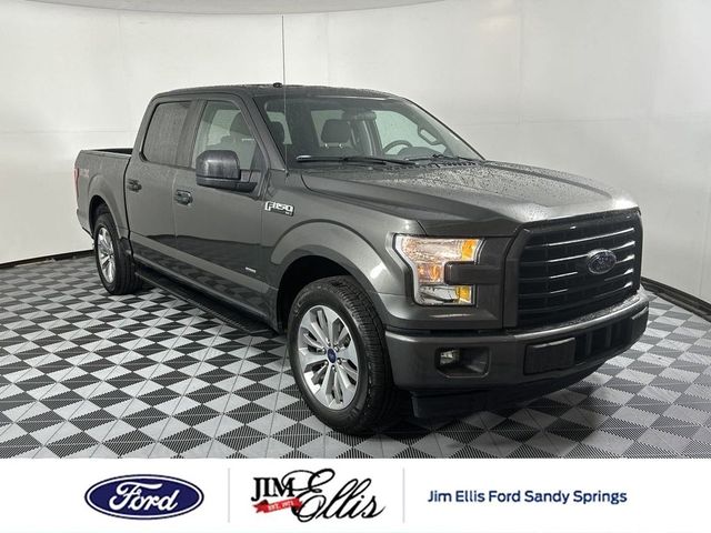 2017 Ford F-150 XL