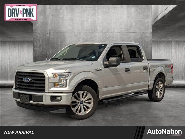 2017 Ford F-150 XL