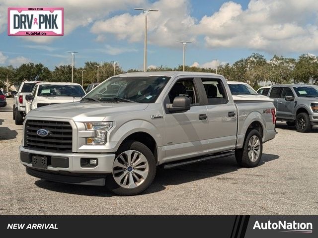 2017 Ford F-150 XL