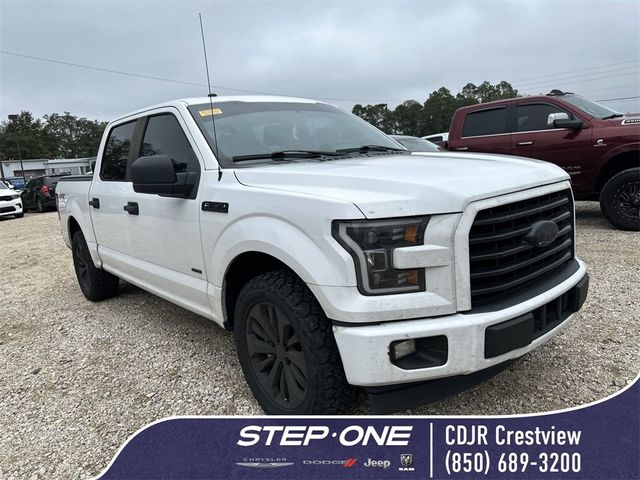 2017 Ford F-150 XL