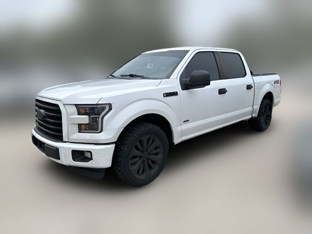 2017 Ford F-150 XL