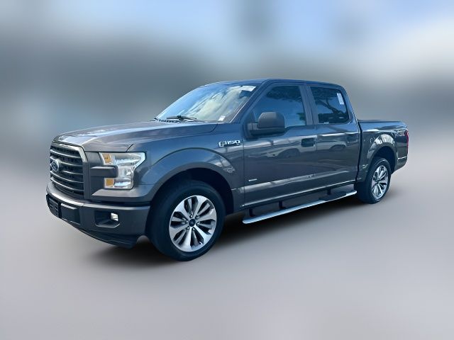 2017 Ford F-150 XL