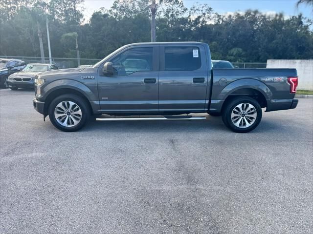 2017 Ford F-150 XL