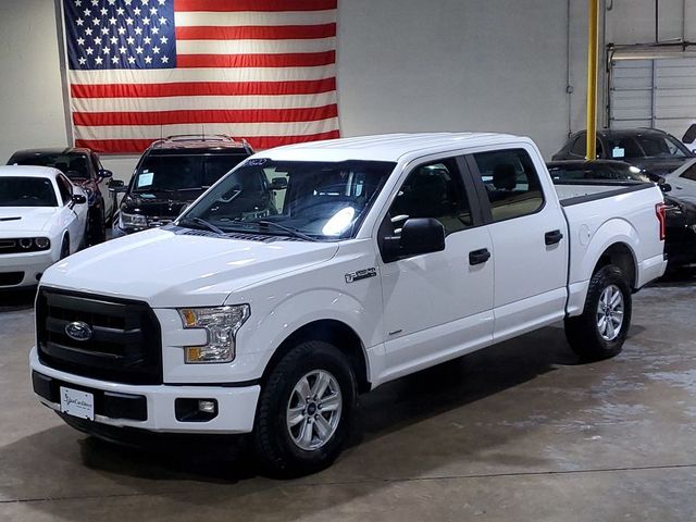 2017 Ford F-150 XL