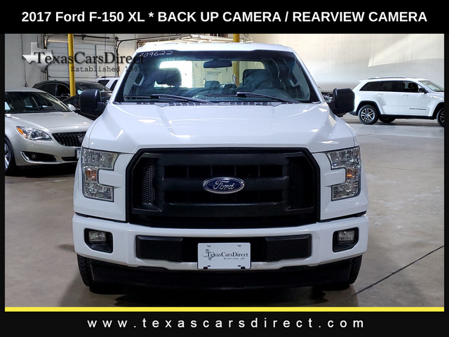 2017 Ford F-150 XL