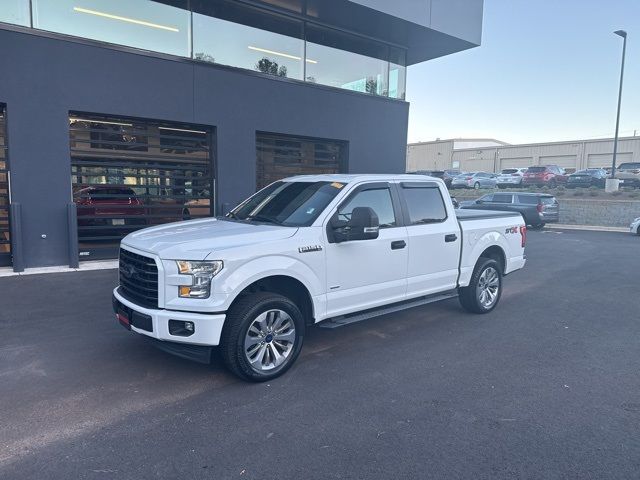 2017 Ford F-150 XL