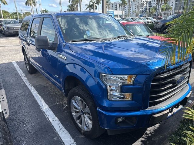 2017 Ford F-150 XL