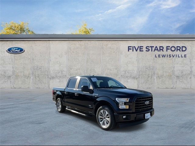 2017 Ford F-150 XL