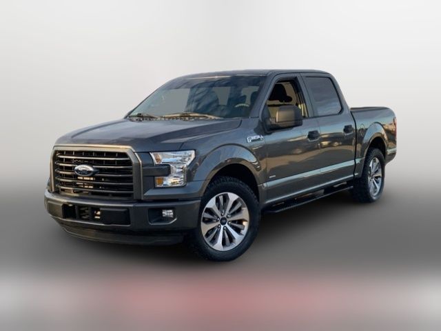 2017 Ford F-150 XL