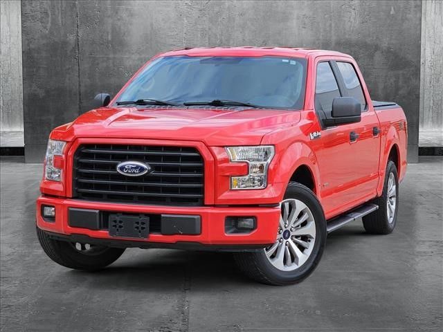 2017 Ford F-150 XL