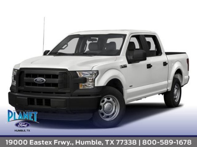 2017 Ford F-150 XL