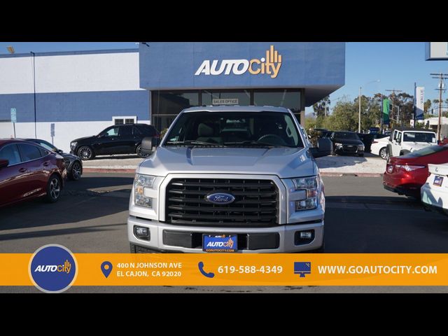 2017 Ford F-150 XL