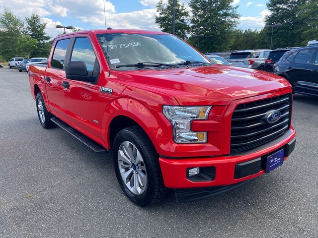 2017 Ford F-150 XL