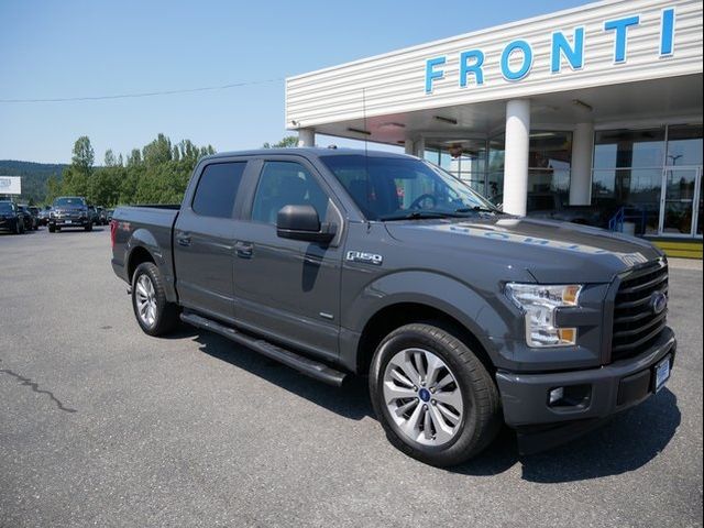 2017 Ford F-150 XL