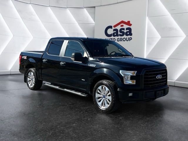 2017 Ford F-150 XL