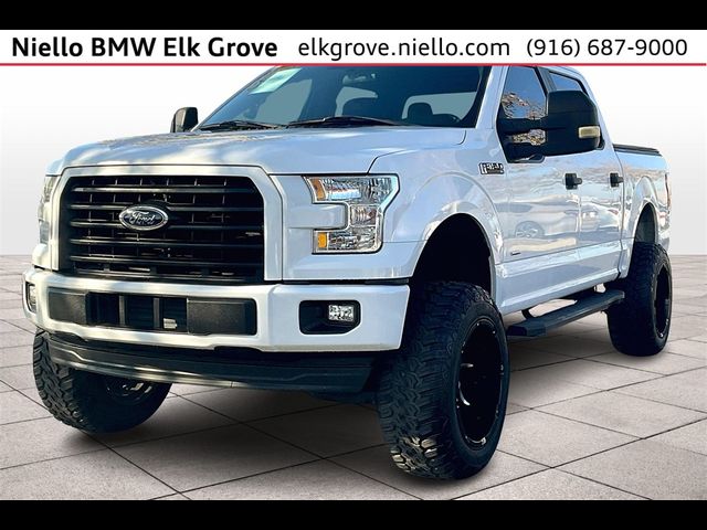 2017 Ford F-150 XL