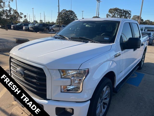 2017 Ford F-150 XL