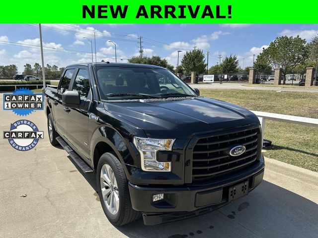 2017 Ford F-150 XL