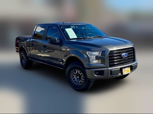 2017 Ford F-150 XL