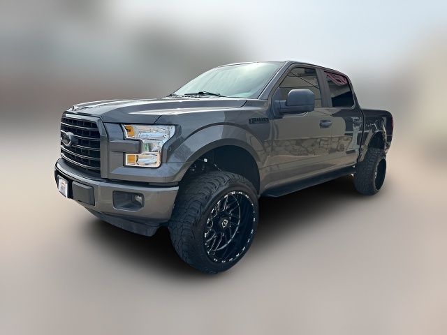 2017 Ford F-150 XL